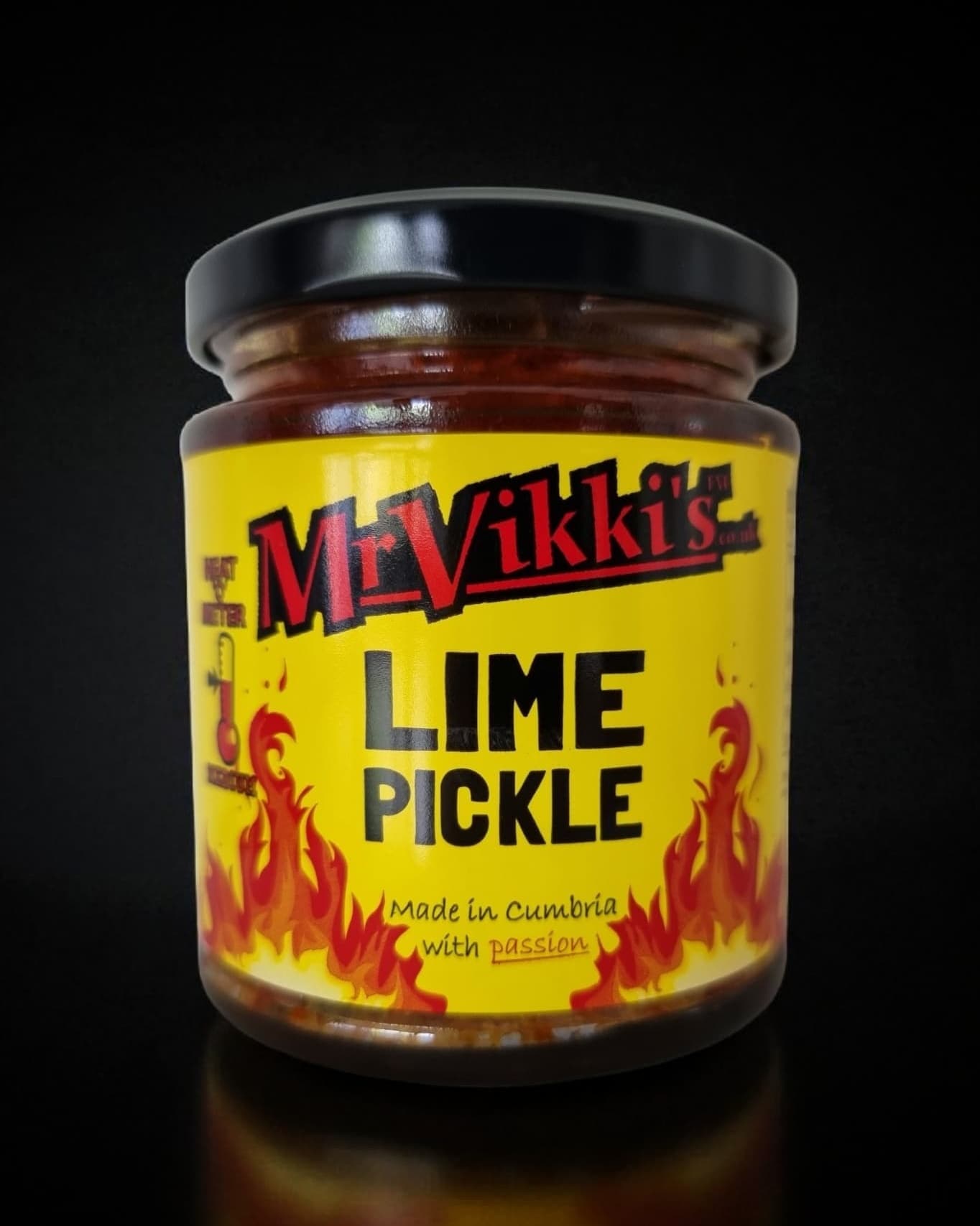 Lime Pickle