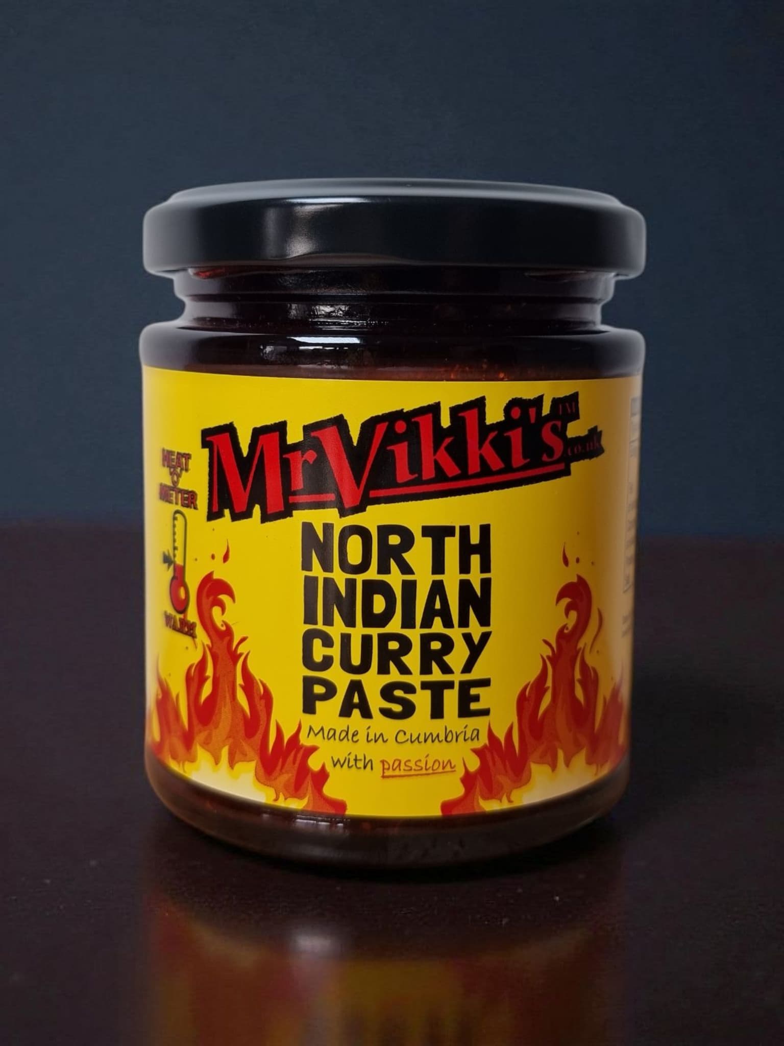 North Indian Curry Paste