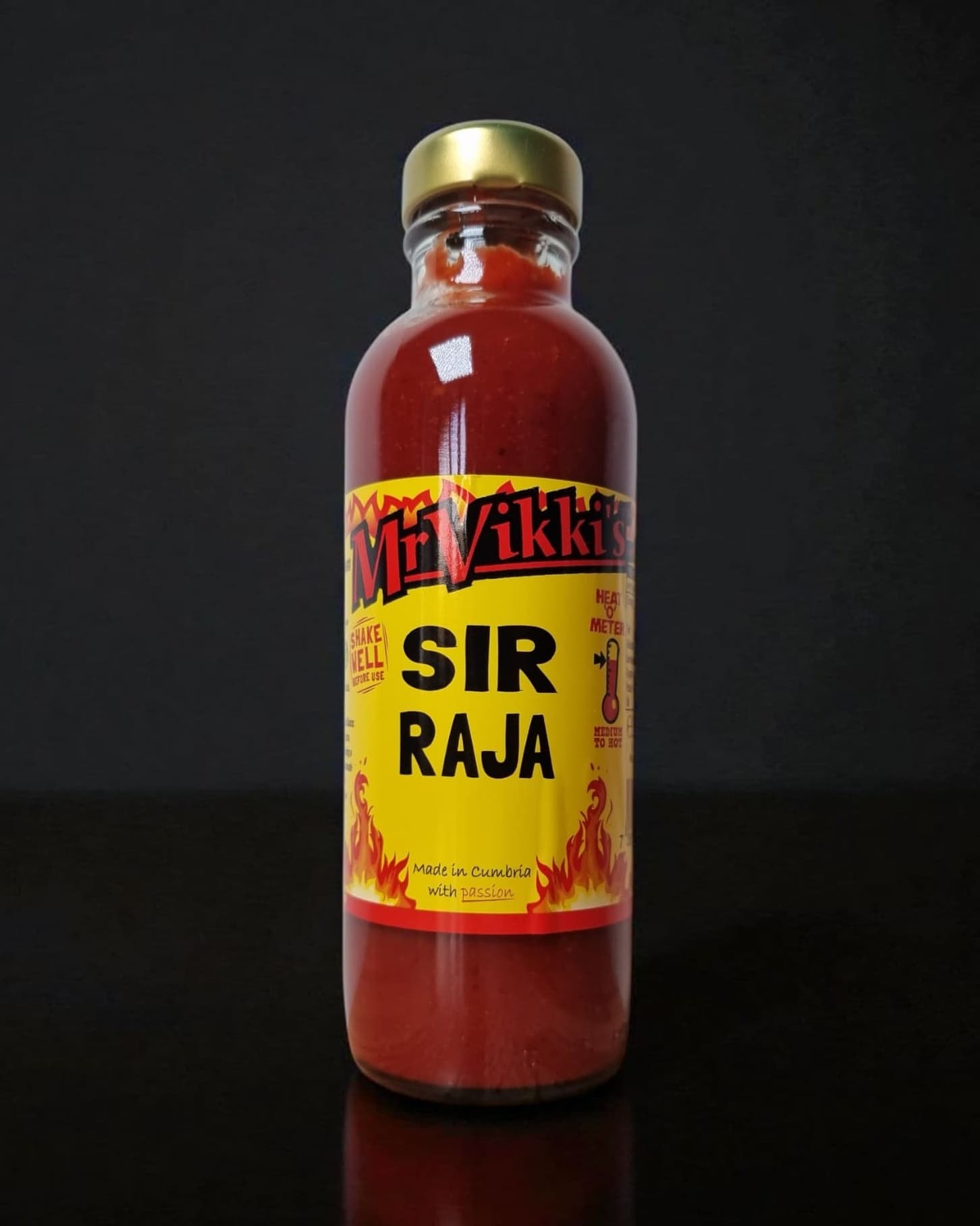 Sir Raja Sriracha
