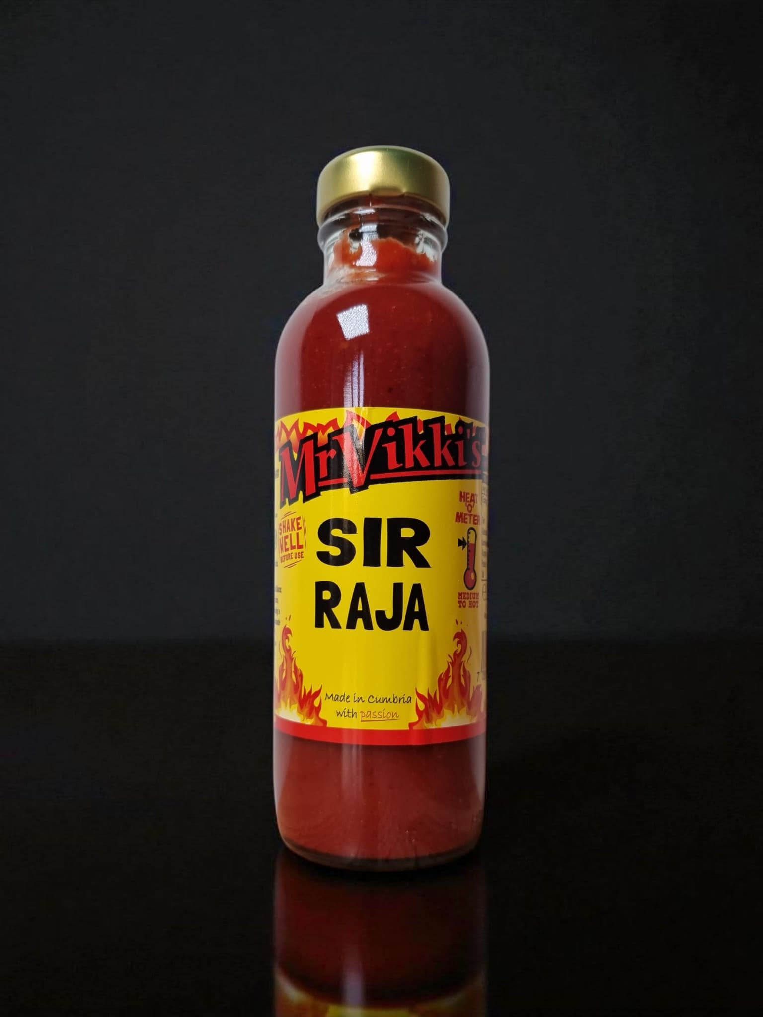 Sir Raja Sriracha