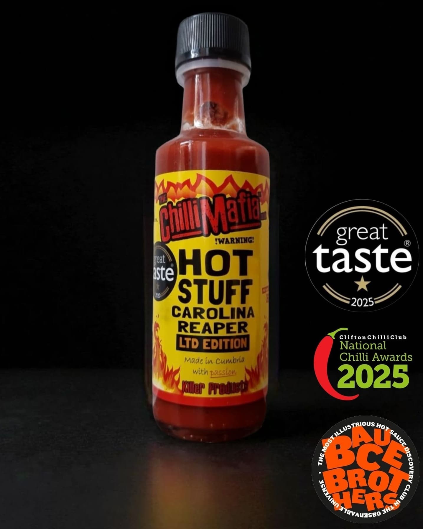 Hot Stuff Carolina Reaper