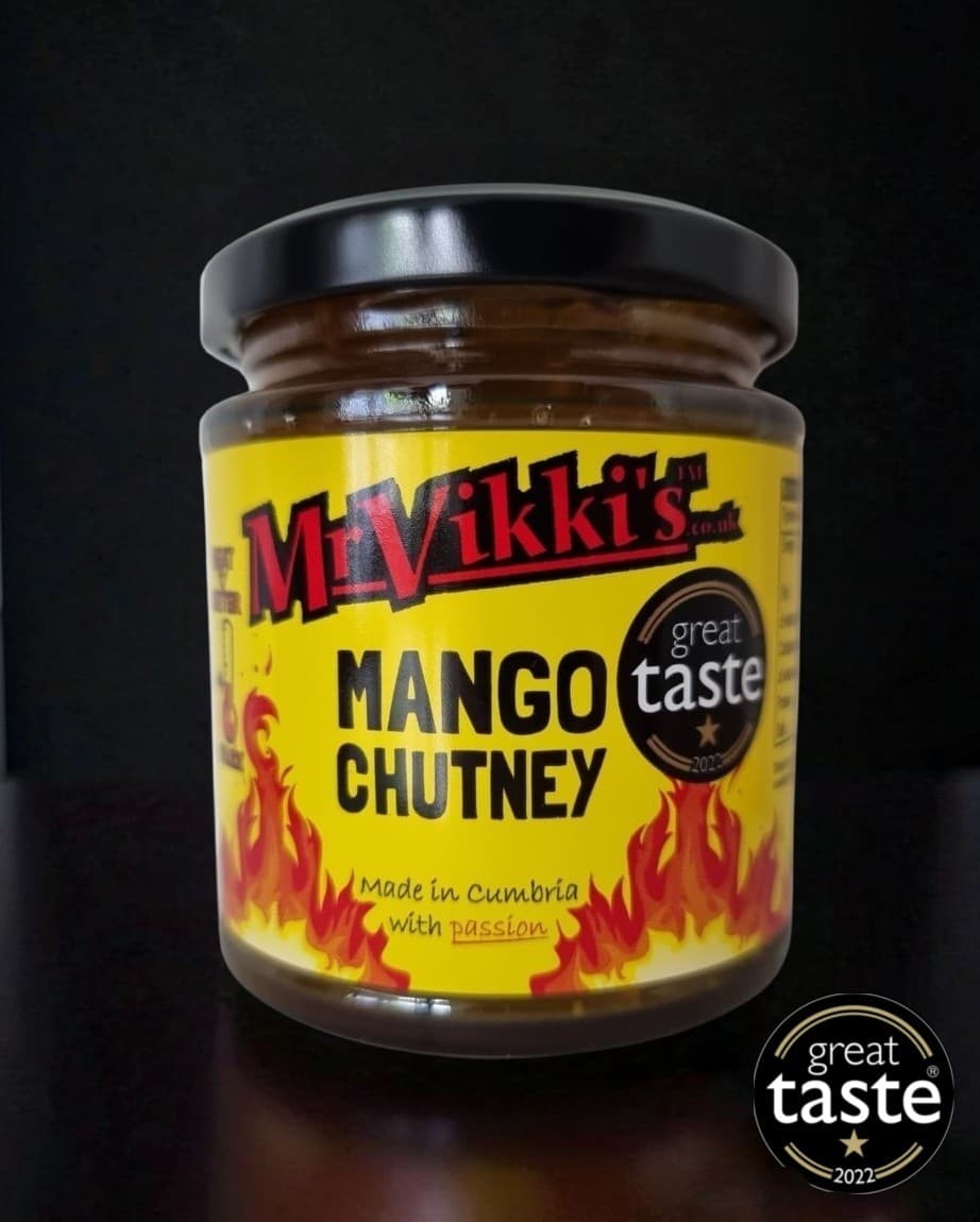 Mango Chutney