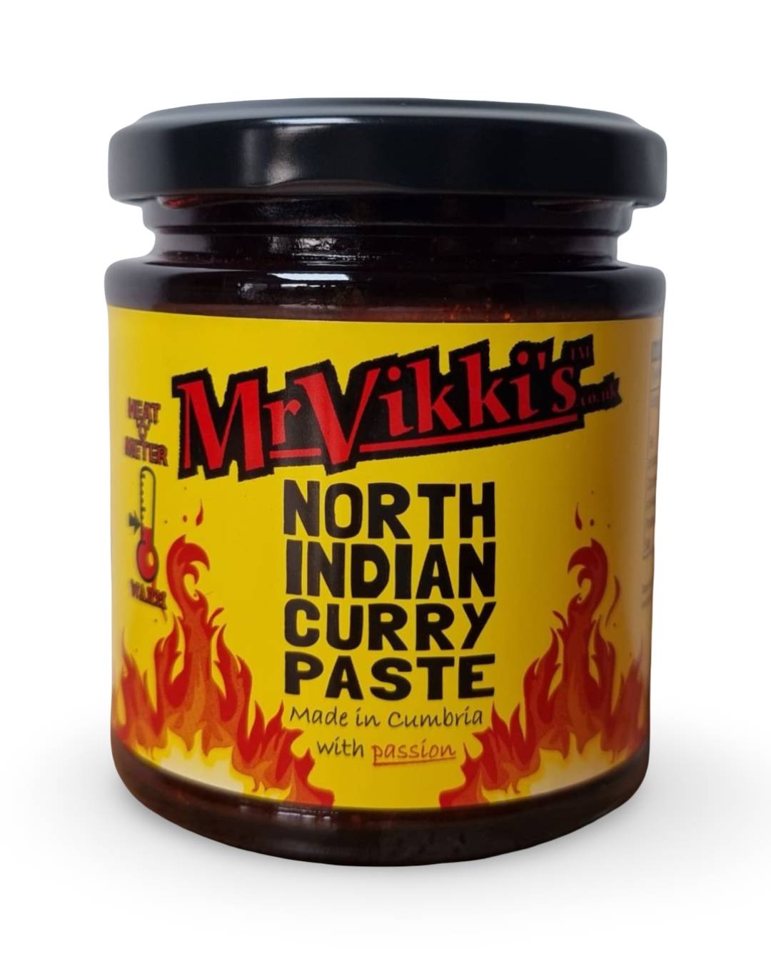 North Indian Curry Paste