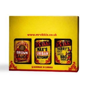 Brown Red & BBQ