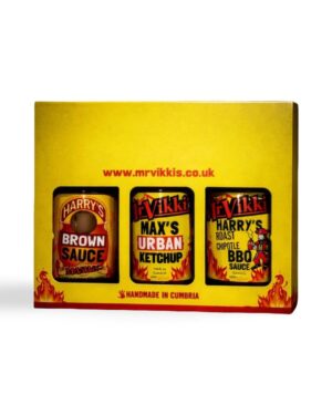 Brown Red & BBQ