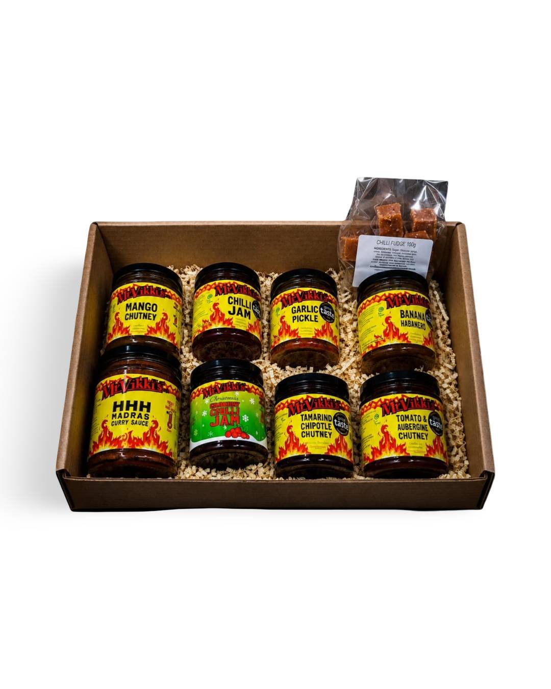 Mr Vikki's Luxury Gift Box