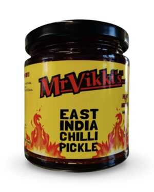 East India Chilli Pickle