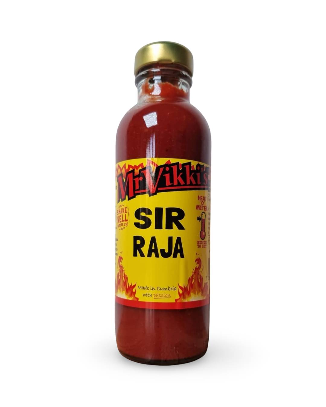 Sir Raja Sriracha