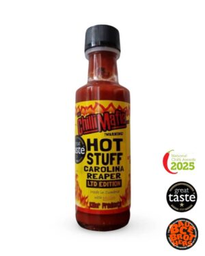 Hot Stuff Carolina Reaper