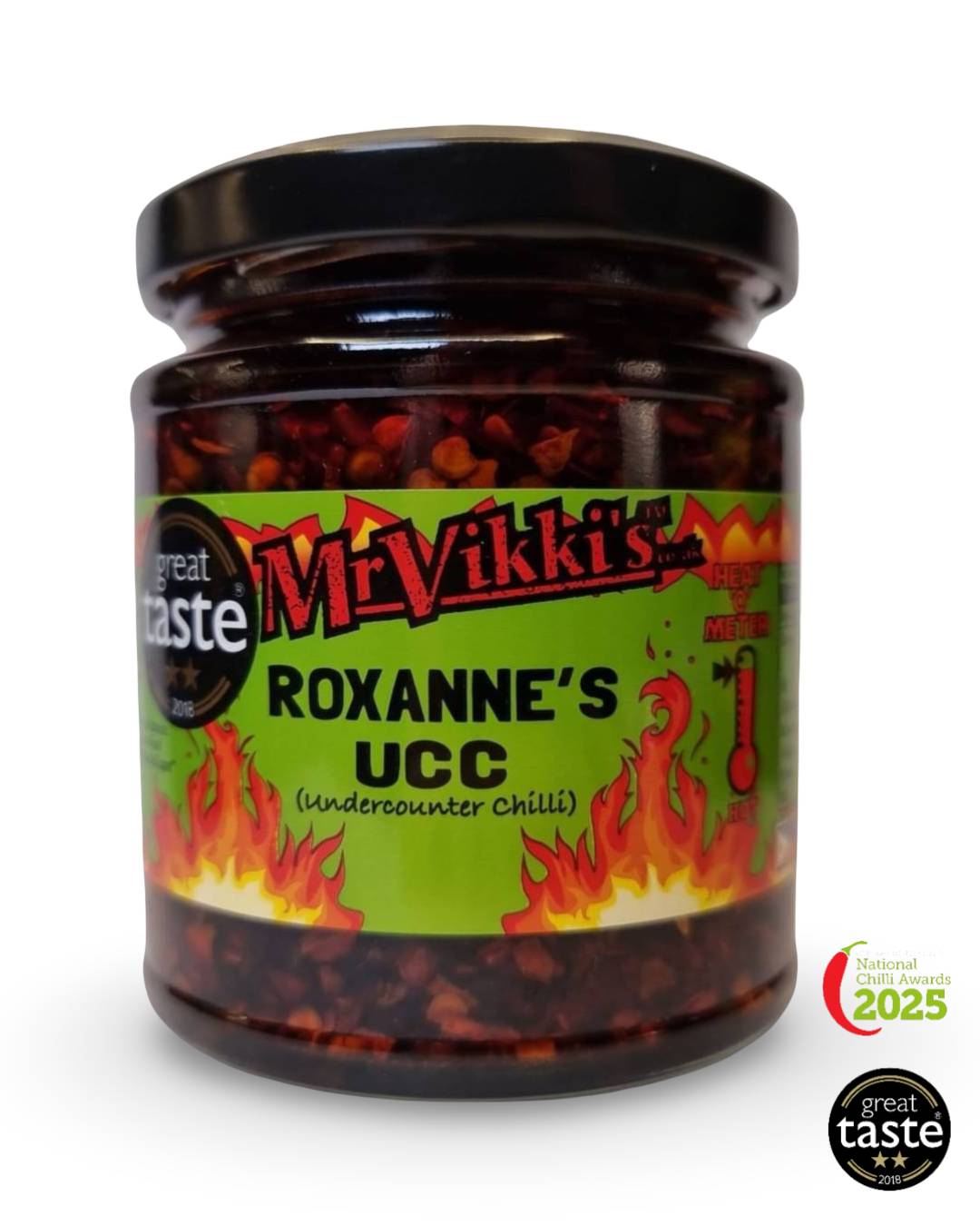 Roxannes UCC Chilli Oil