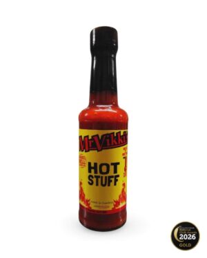 Hot Stuff Chilli Sauce