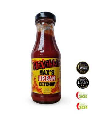 Max's Urban Ketchup
