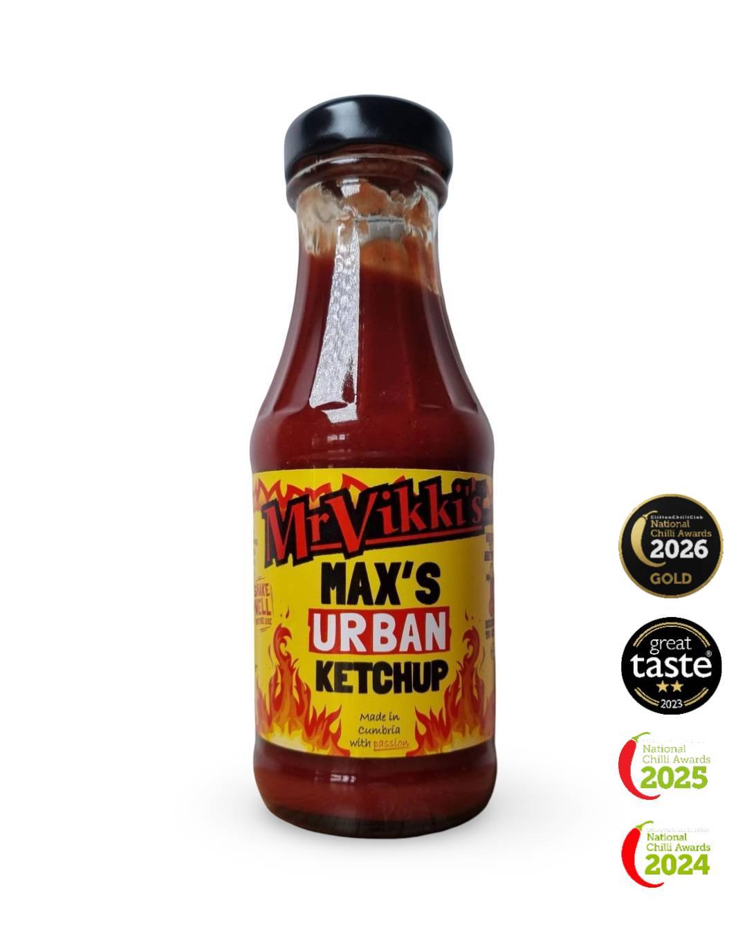 Max's Urban Ketchup