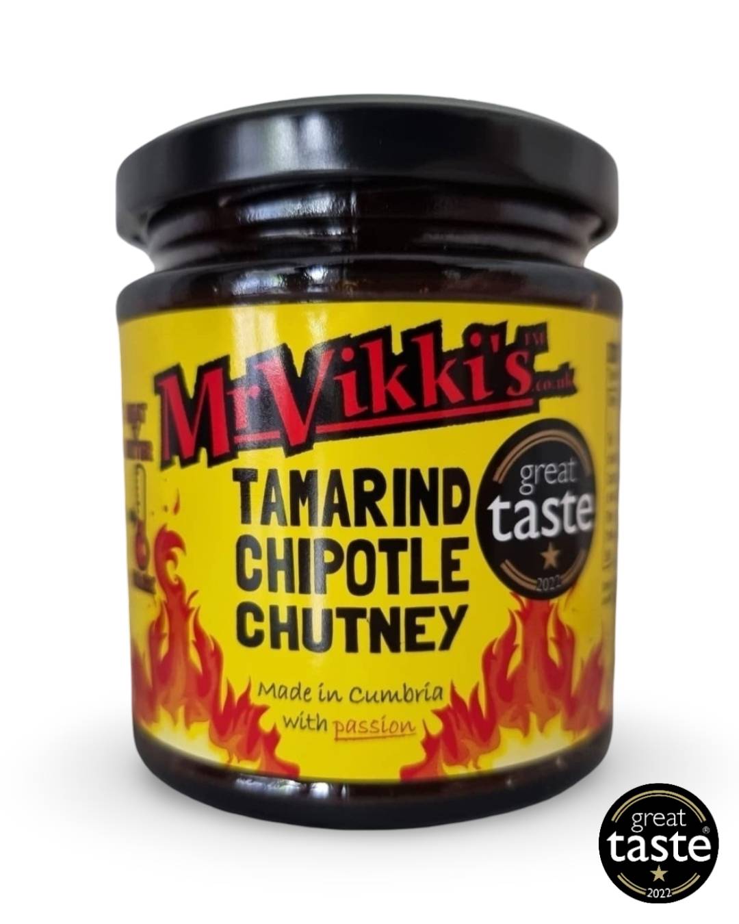 Tamarind Chipotle Chutney