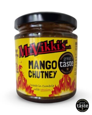 Mango Chutney
