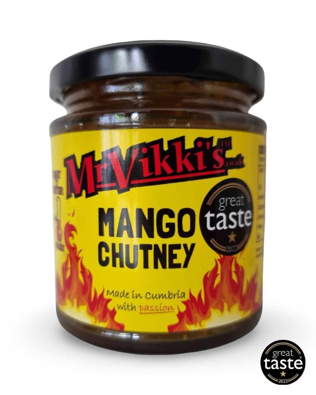 Mango Chutney