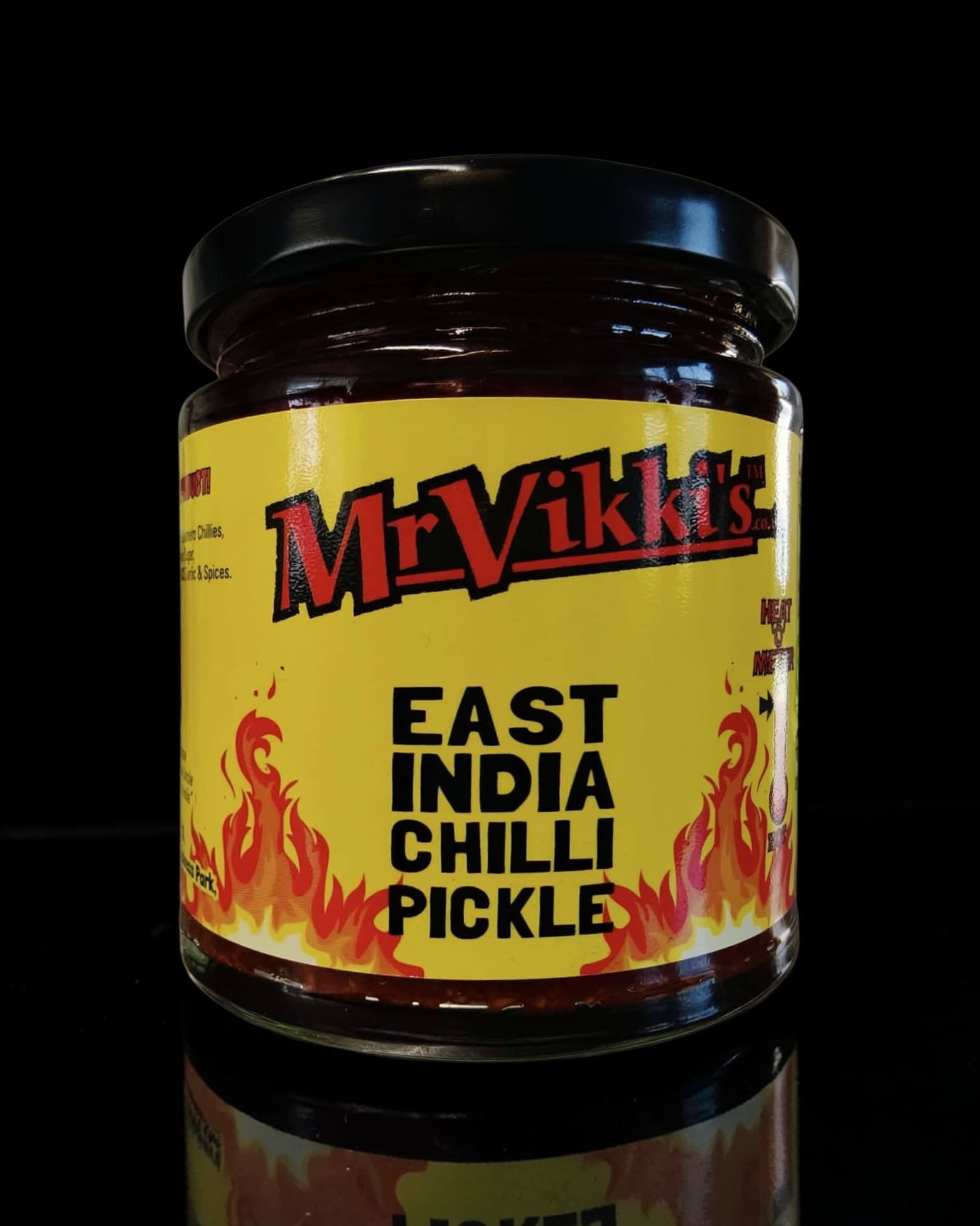 East India Chilli Pickle