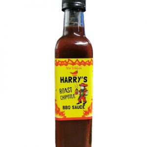 harry's roast chipotle bbq sauce