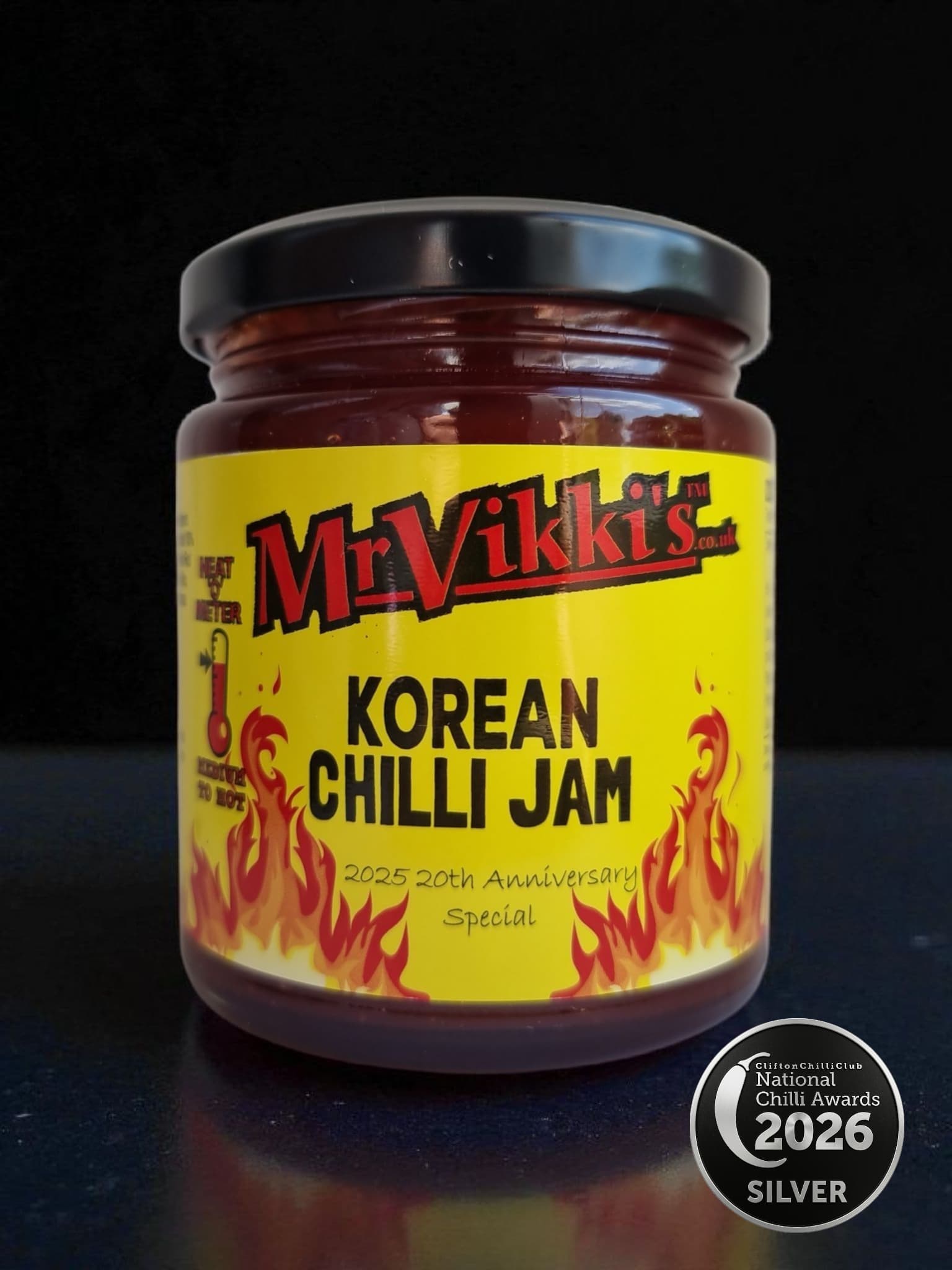Korean Chilli Jam