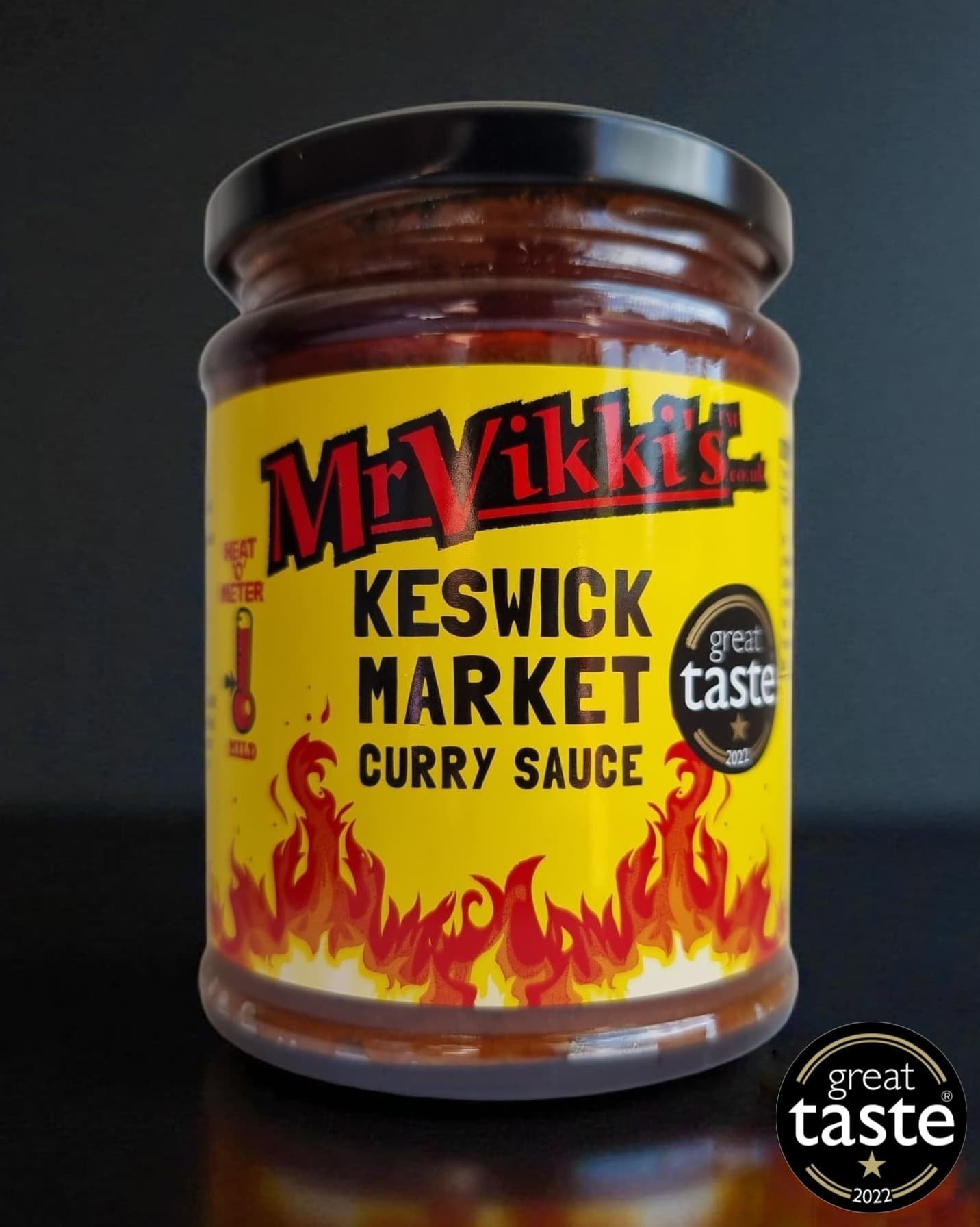 Special Keswick Curry Sauce