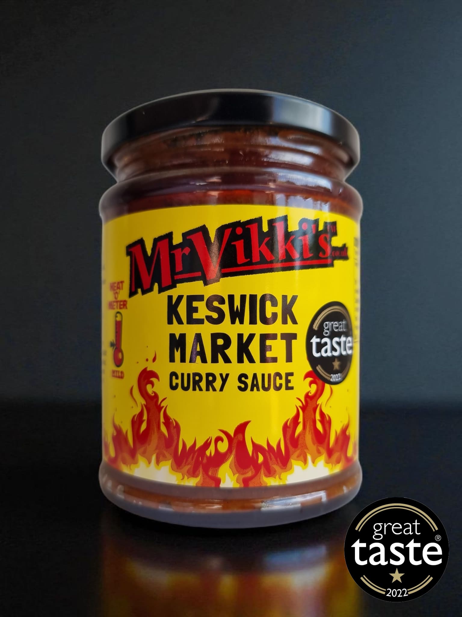 Special Keswick Curry Sauce