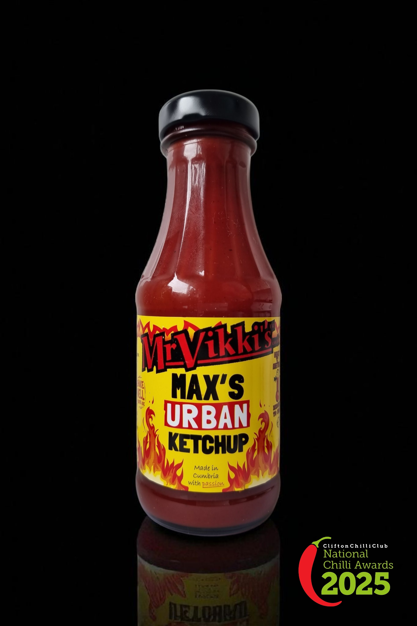 Max's Urban Ketchup