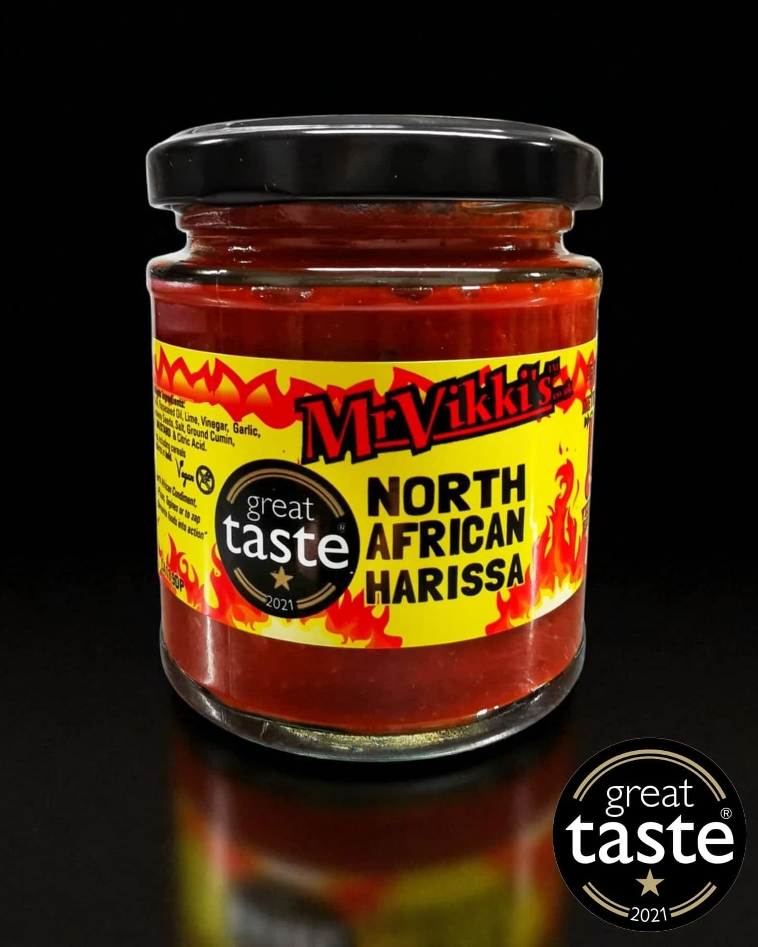 North African Harissa