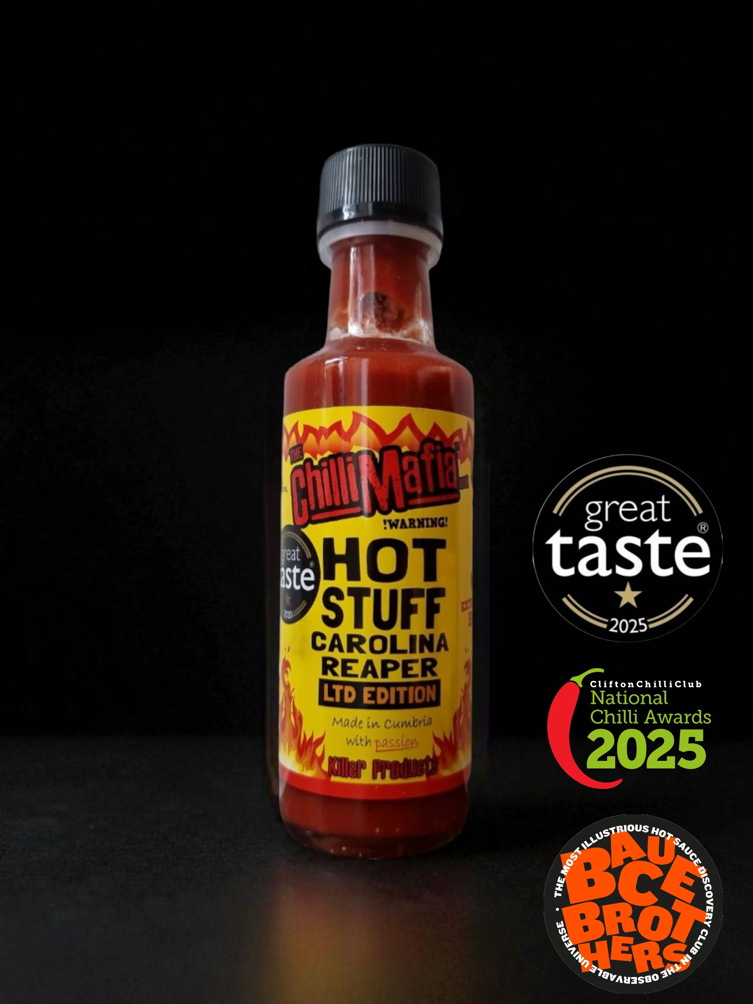 Hot Stuff Carolina Reaper