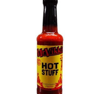 Hot Stuff Chilli Sauce