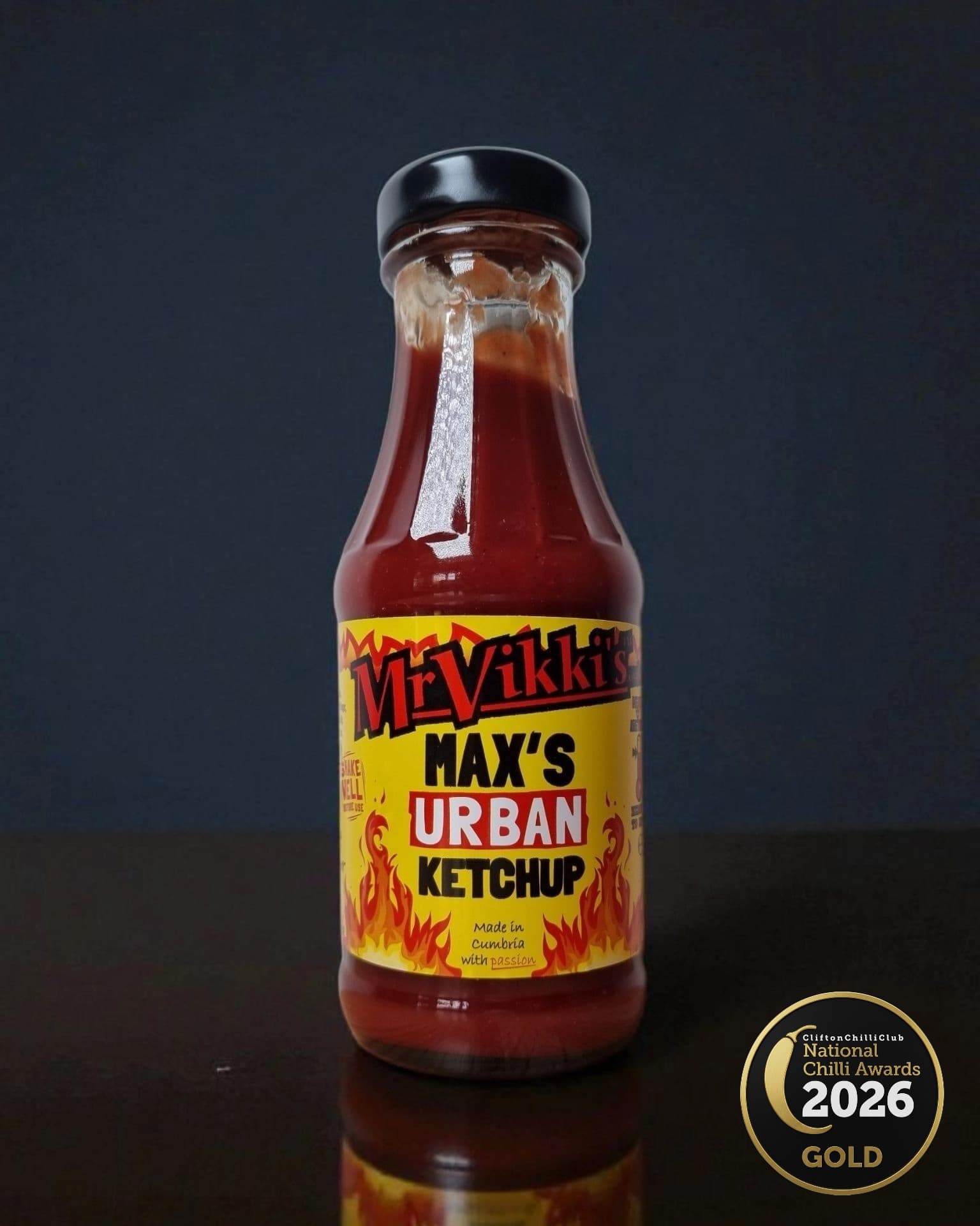 Max's Urban Ketchup