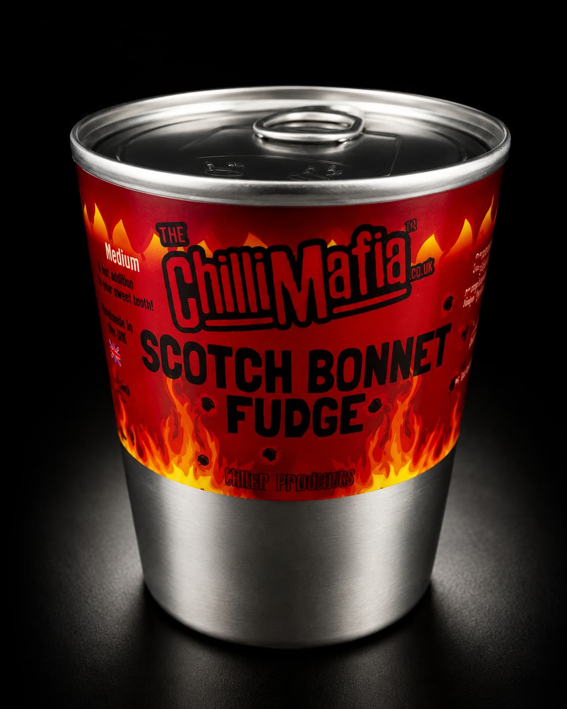 New Scotch Bonnet Fudge From Mr Vikki’s