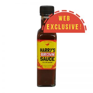 harry's brown sauce