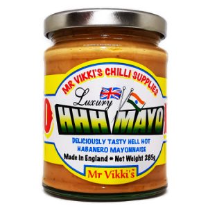 HHH chilli mayo