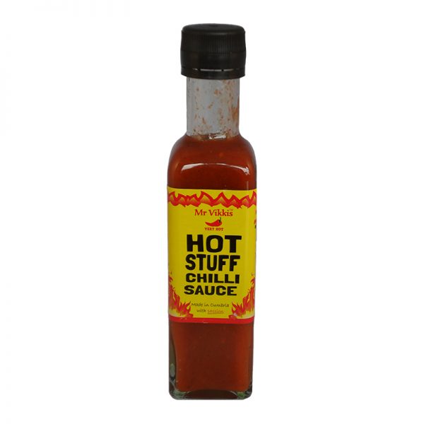 hot chilli sauce
