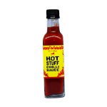 hot stuff chilli sauce