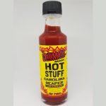 hot stuff carolina reaper sauce