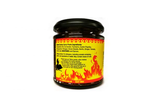 north indian curry paste