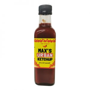 max's urban ketchup