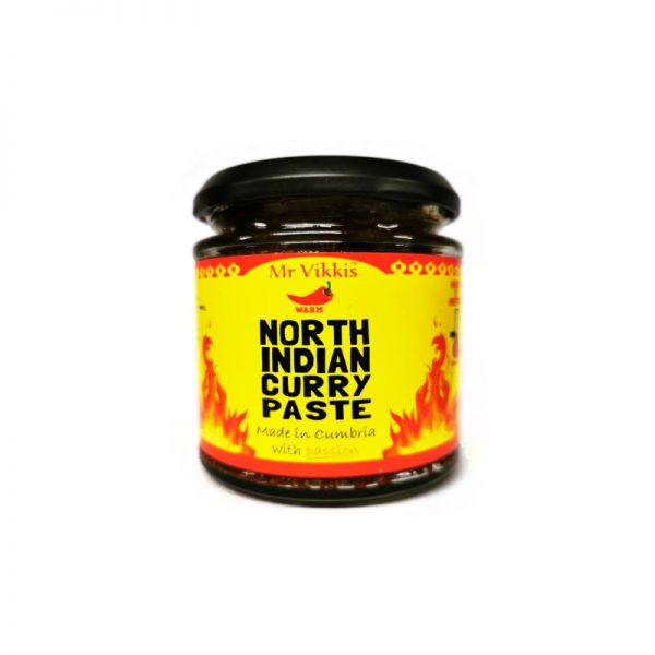 north indian curry paste