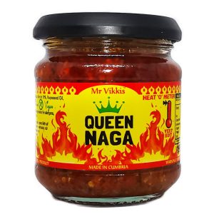 queen naga pickle