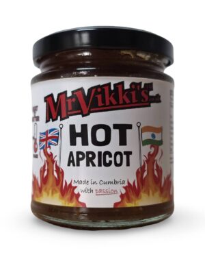 Hot Apricot