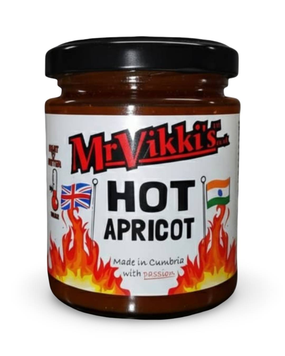 Hot Apricot