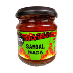 sambal naga chutney