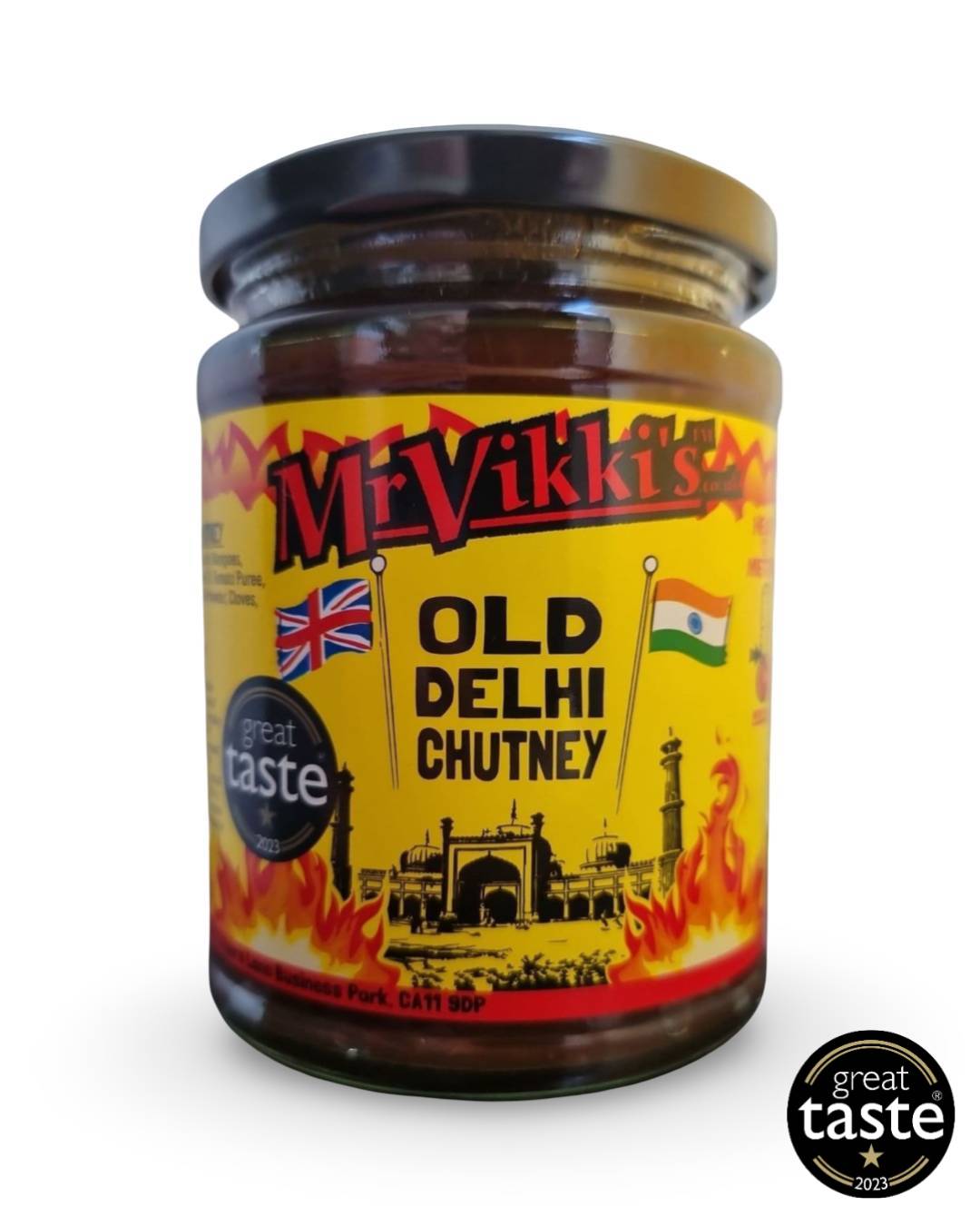 Old Delhi Chutney