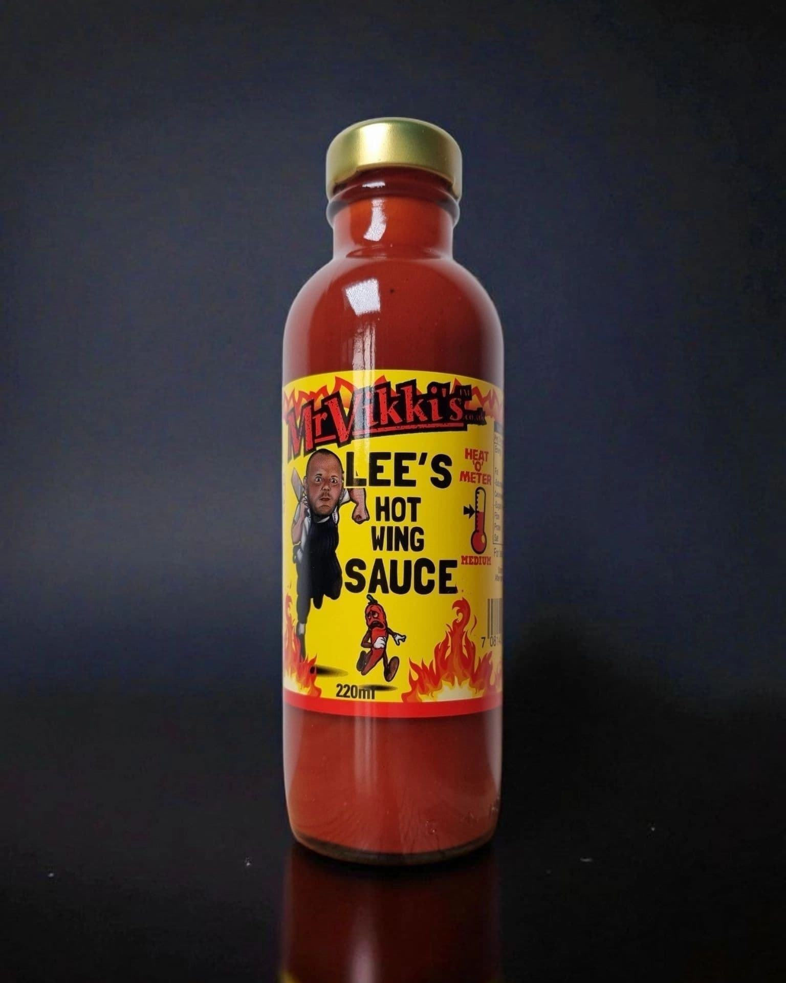 Lees Wing Sauce