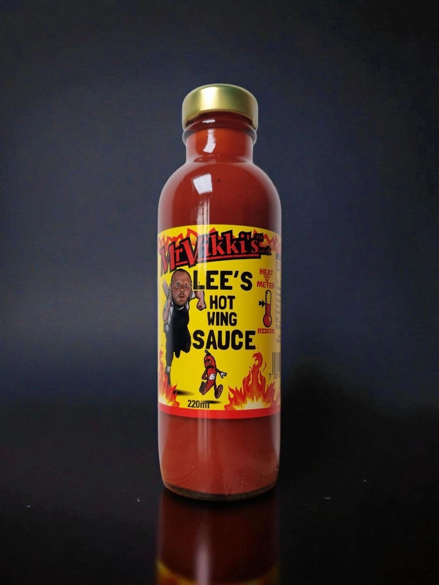 Lees Wing Sauce