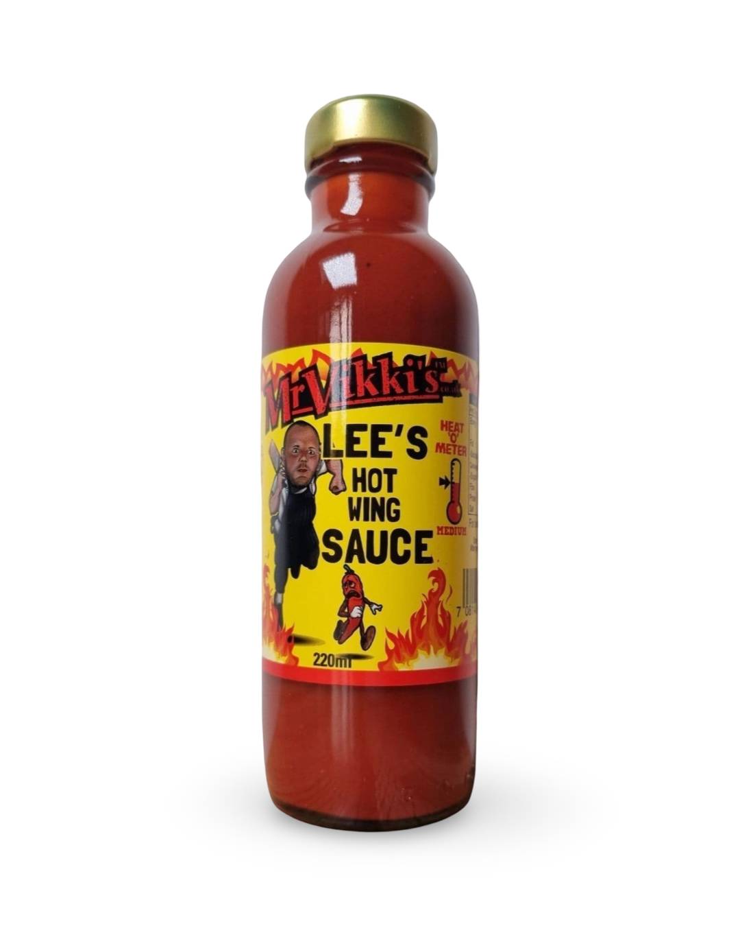 Lees Wing Sauce