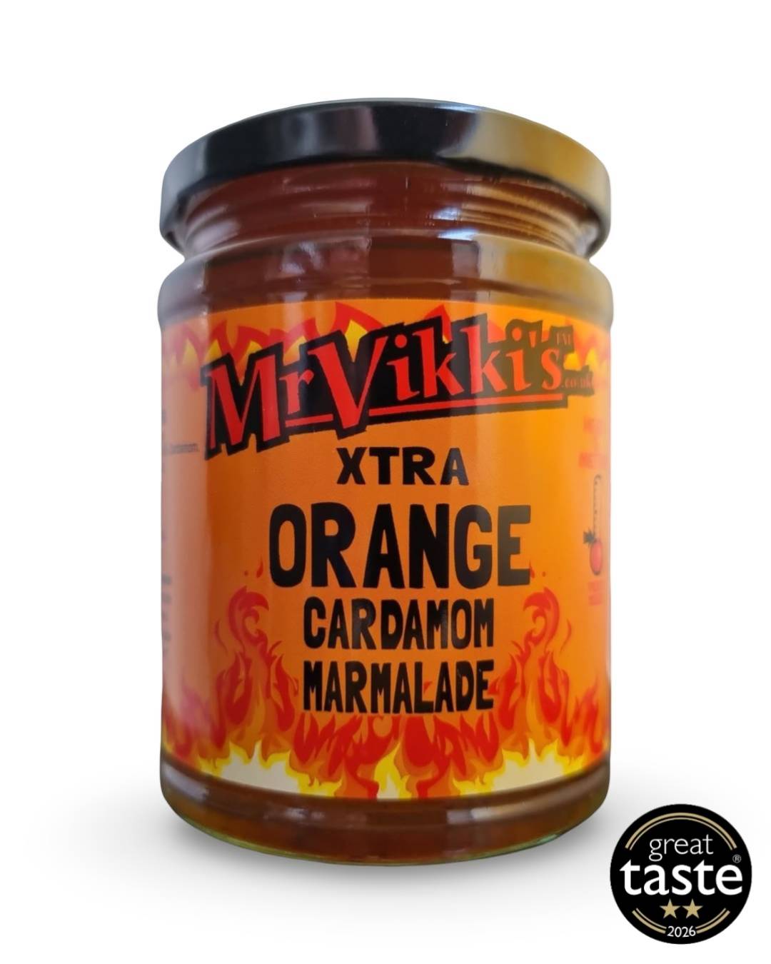 Xtra Orange Cardomom marmalade