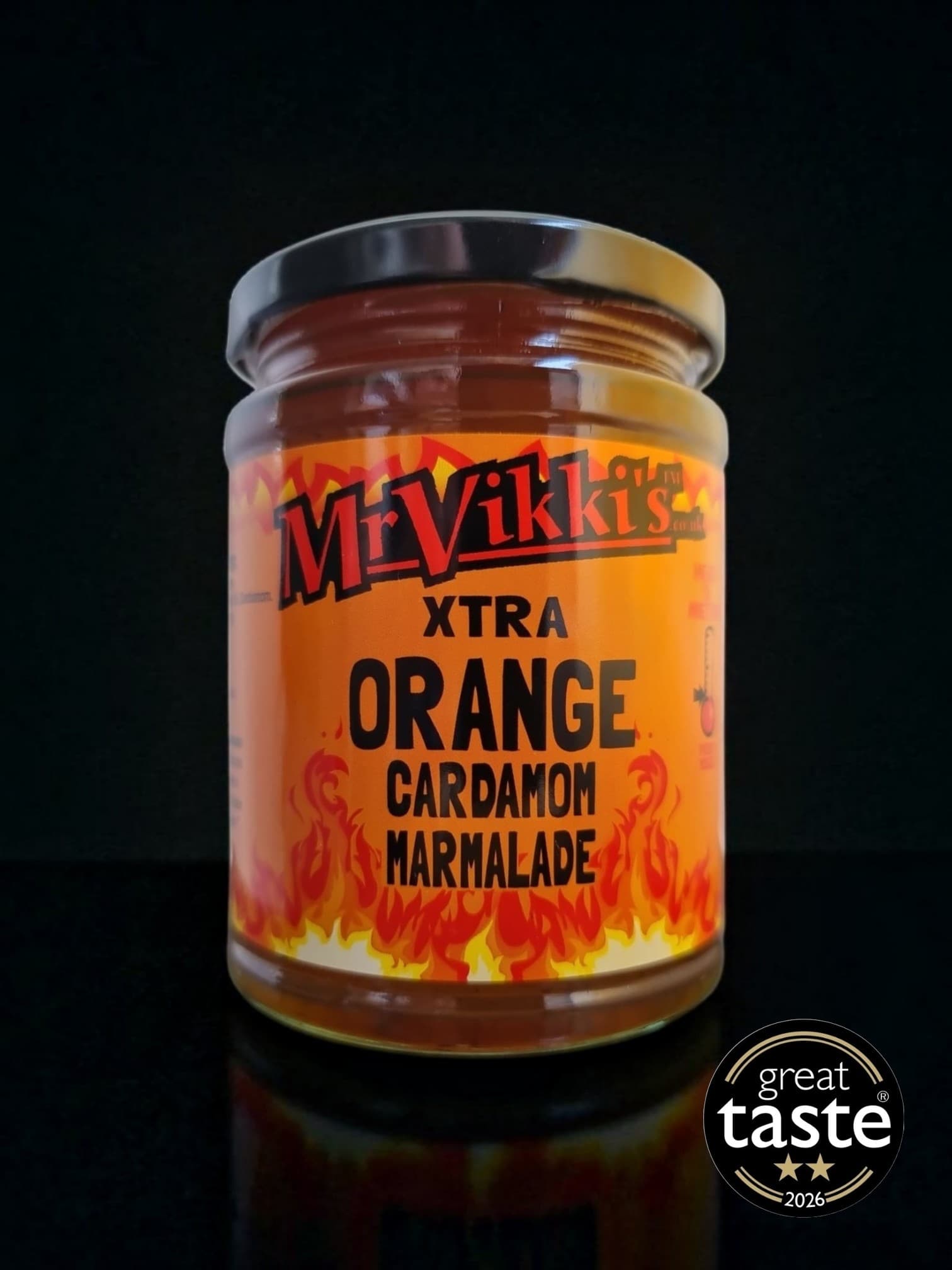 Xtra Orange Cardomom marmalade