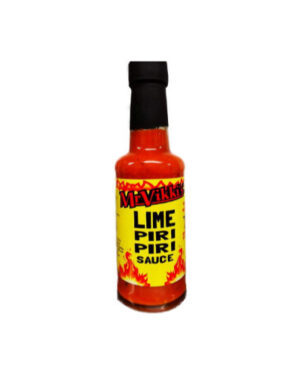 Lime Piri Piri Sauce